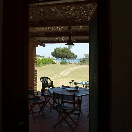 Casa de Férias House, On The Castiadas